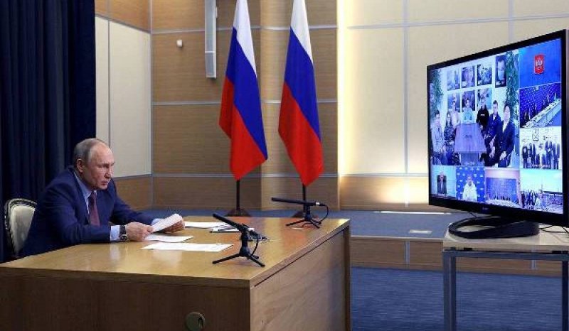 КАЛМЫКИЯ. Владимир Путин отметил серьезное обновление списка кандидатов в Думу от «Единой России»