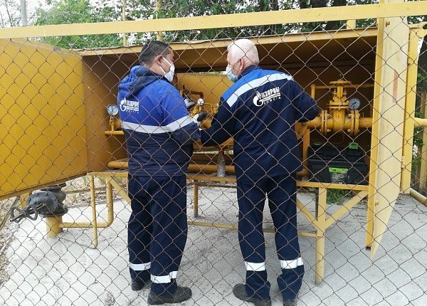 КАЛМЫКИЯ. Внесены изменения в федеральный закон «О газоснабжении в Российской Федерации»