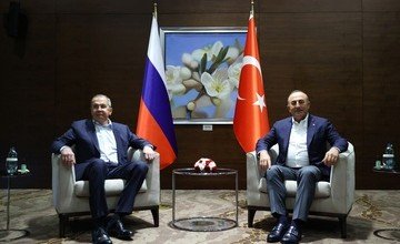 КАРАБАХ. Лавров и Чавушоглу обсудили ситуацию в Карабахе