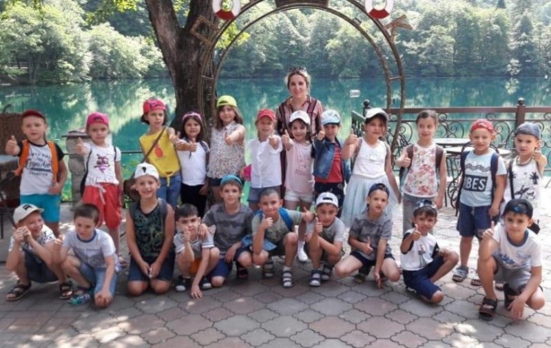 КБР. Более 200 школьников примет лагерь для одаренных детей в Кабардино-Балкарии
