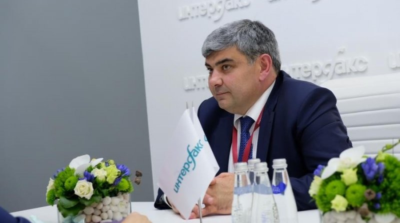 КБР. Глава КБР Казбек Коков дал интервью федеральному агентству «Интерфакс»