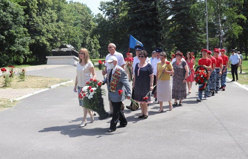 КБР. Помним, пока бьется сердце!
