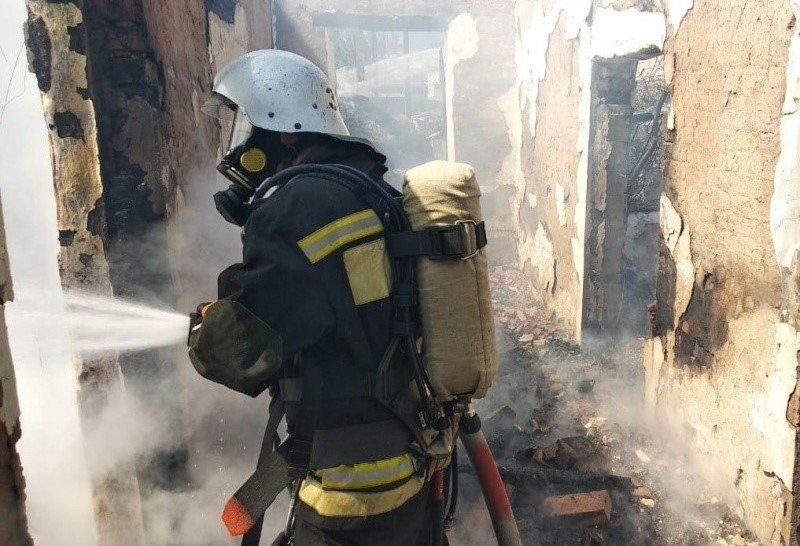 КБР. В КБР в этом году произошло более 480 пожаров