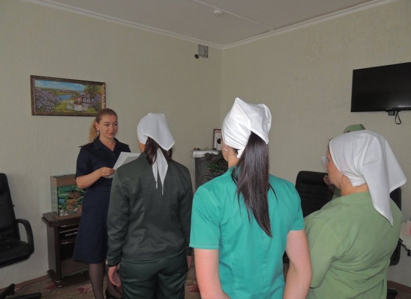 КБР. В колониях КБР проводят курсы социально-психологической реабилитации осужденных