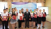 КБР. В Прохладненском районе вручили премию «Ученик года -2021»