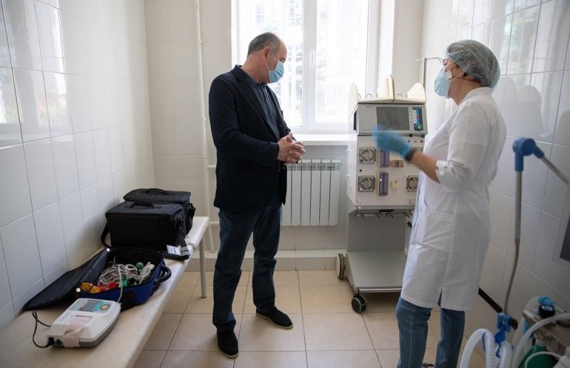 КЧР. Карачаево-Черкесия получит дополнительные средства для лечения коронавируса