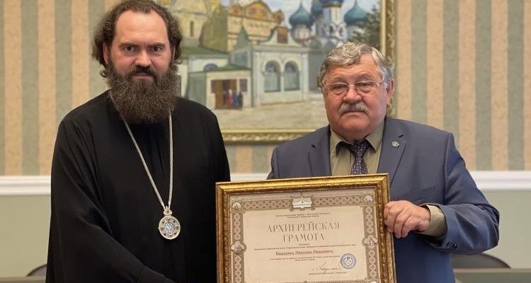 КЧР. Пятигорская епархия будет сотрудничать с Общественной палатой Ставрополья