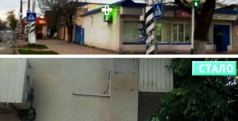 КЧР. Рекламная вывеска, ставшая причиной ни одного ДТП в Черкесске, демонтирована
