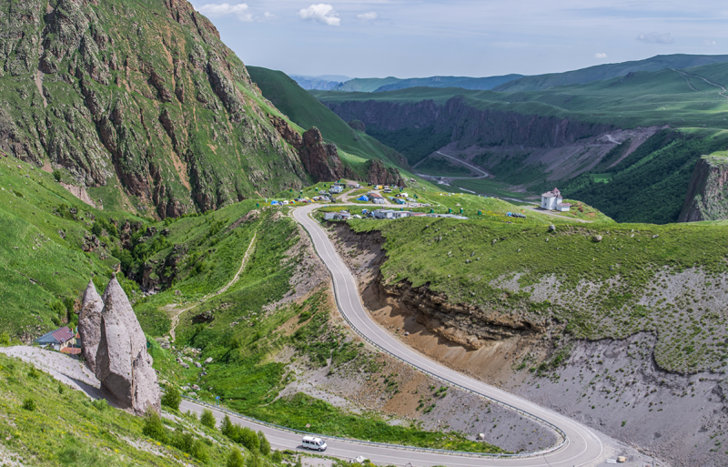 КЧР. У подножия Эльбруса собираются построить новый курорт