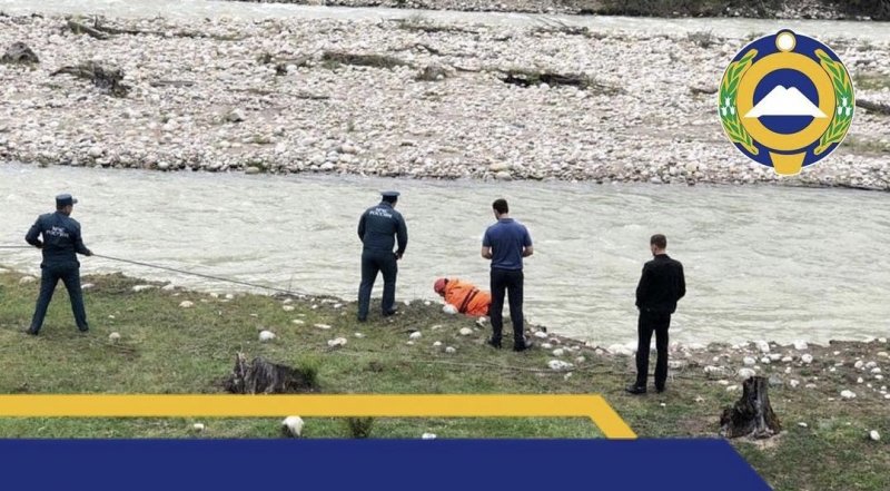 КЧР. В Карачаево-Черкесии при сплаве по реке Кубань погибло два человека