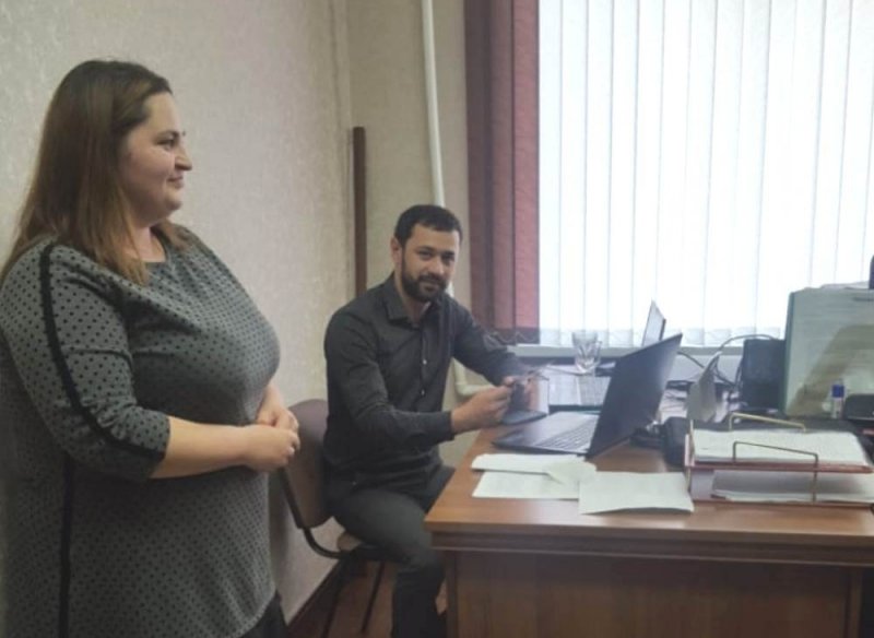 КЧР. Встречу по пенсионному просвещению провели в отделе культуры Администрации Карачаевского района