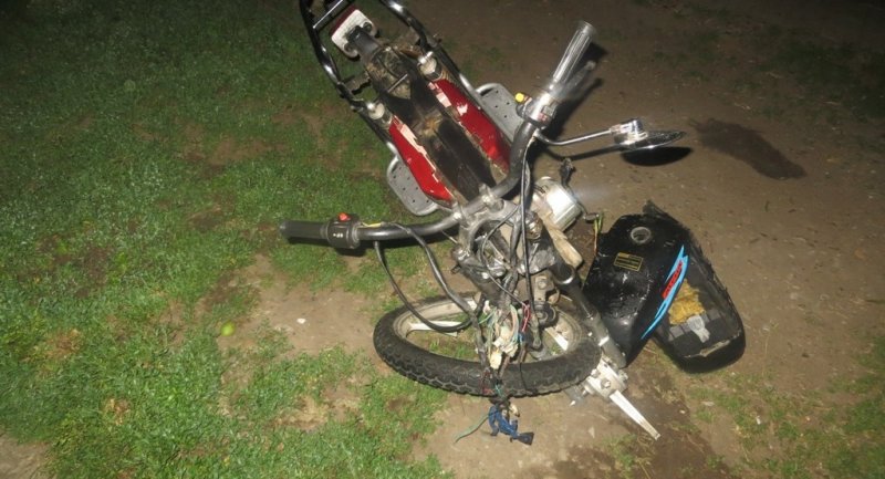 КРАСНОДАР. 16 летний водитель скутера сбил 12 летнюю девочку.