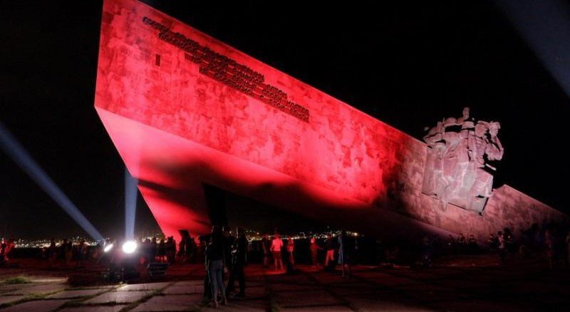 КРАСНОДАР. Всероссийская акция «Лучи Победы» пройдет на Кубани 22 июня