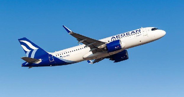 Крупнейшая греческая авиакомпания возобновила полеты из Афин в Ереван