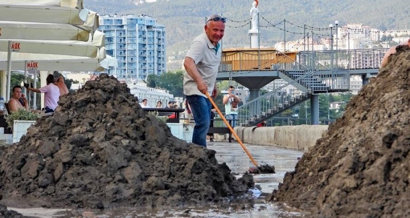КРЫМ. Более 130 пострадавших от наводнений в Крыму получили первые компенсации