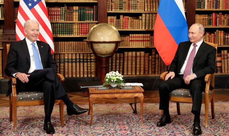 КРЫМ. Может уменьшиться напряжённость в Чёрном море: Глава РК прокомментировал встречу президентов России и США