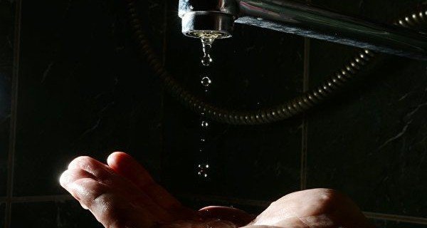 КРЫМ. С 1 июля в Крыму изменяются тарифы на воду