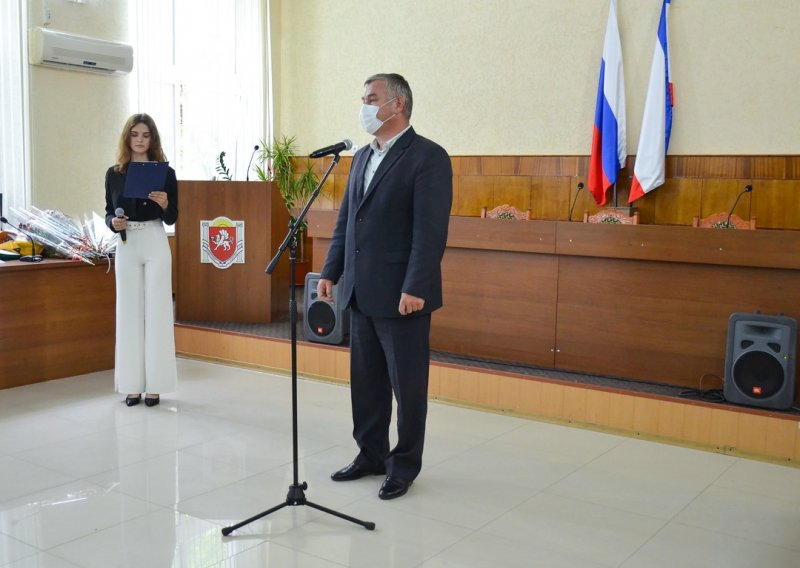 КРЫМ. В Черноморском районе прошли мероприятия, посвященные Дню защиты детей