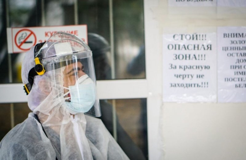 КРЫМ. В Крыму за семь дней выявили на 15% больше заболевших COVID-19, чем неделю назад