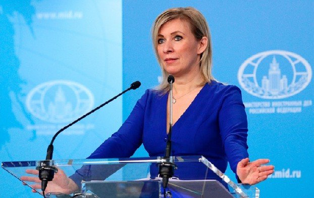 Мария Захарова отреагировала на заявление Белого дома о подготовке нового пакета санкций против России