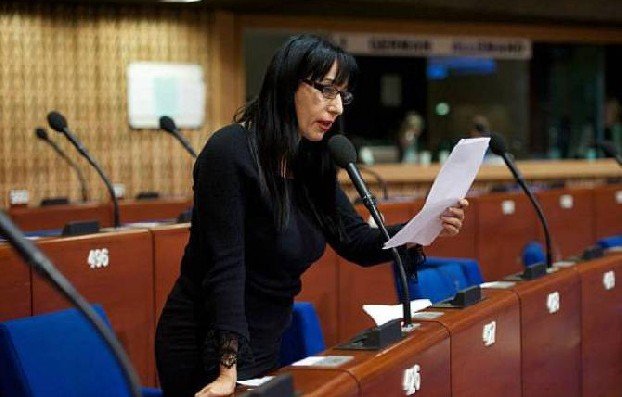 Наира Зограбян потребовала от ПАСЕ конкретных санкций в отношении Азербайджана