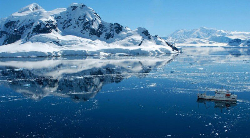 National Geographic признал существование пятого океана: его нанесут на карты