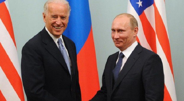 "Он умный и жесткий": Байден назвал Путина достойным соперником