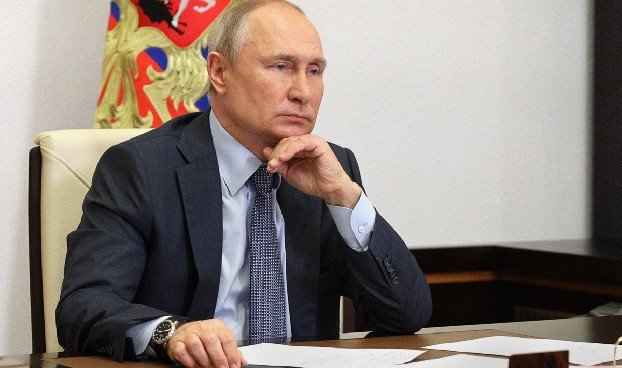 Путин: Мы не считаем, что Китай представляет для нас угрозу. Он же не объявляет нас врагом, как это сделали в США