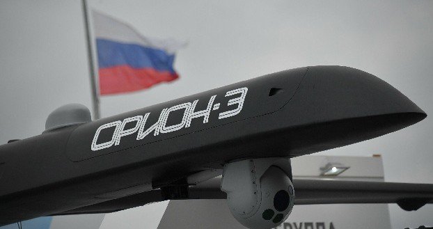 Россия выводит на рынок «убийцу» турецких дронов «Байрактар»