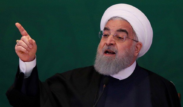 Роухани: Весь мир должен знать о преступлениях Трампа против Ирана
