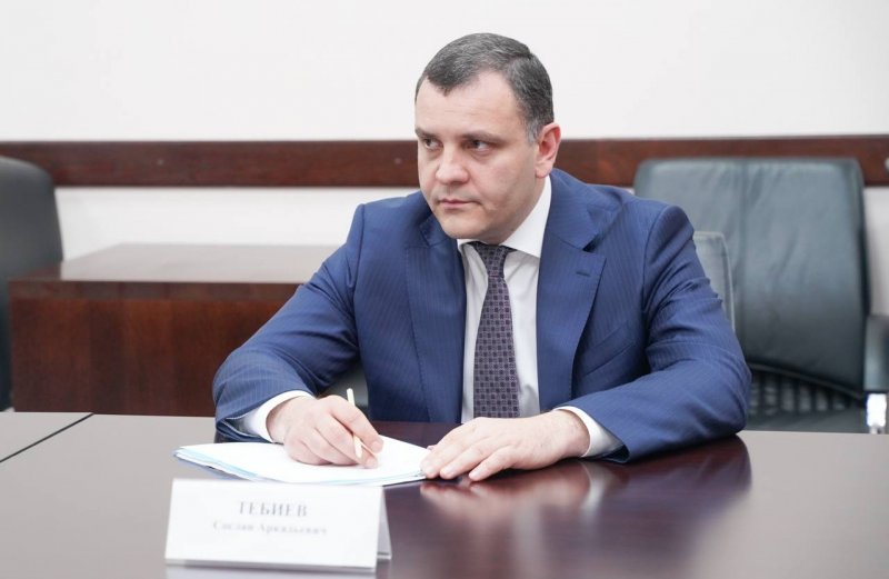 С. ОСЕТИЯ. В Северной Осетии назначили врио министра здравоохранения
