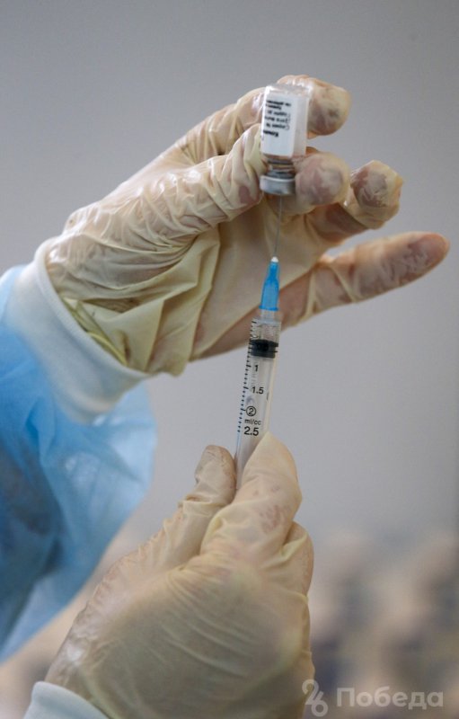 СТАВРОПОЛЬЕ. Более 40 тысяч жителей Ставрополя завершили вакцинацию от Covid-19