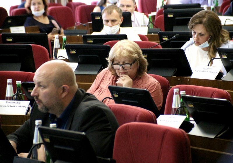 СТАВРОПОЛЬЕ. Государственная помощь бизнесу – один из методов развития экономики региона