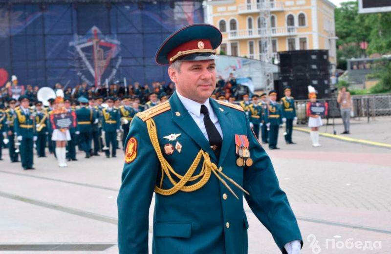 СТАВРОПОЛЬЕ. На Ставрополье открылся фестиваль военных оркестров