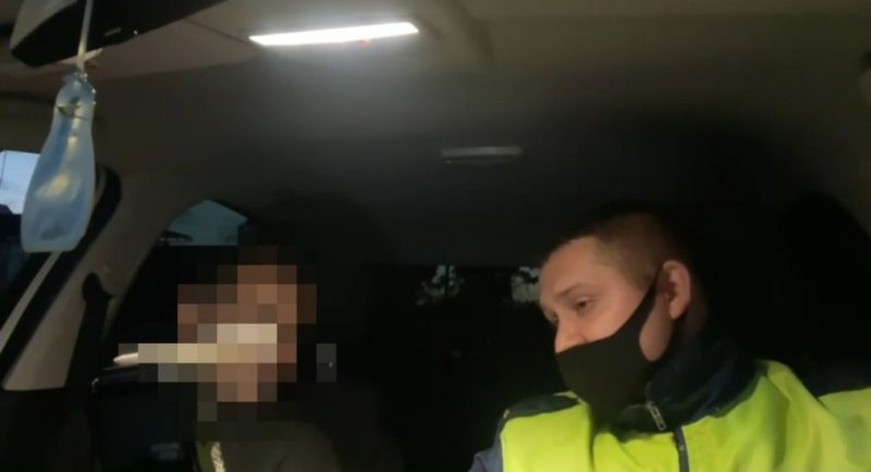 СТАВРОПОЛЬЕ. Пьяный водитель на Ставрополье свалил вину на черешню