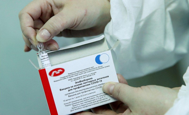 СТАВРОПОЛЬЕ. Уровень антител после прививки «ЭпиВакКороной» теперь можно измерить бесплатно