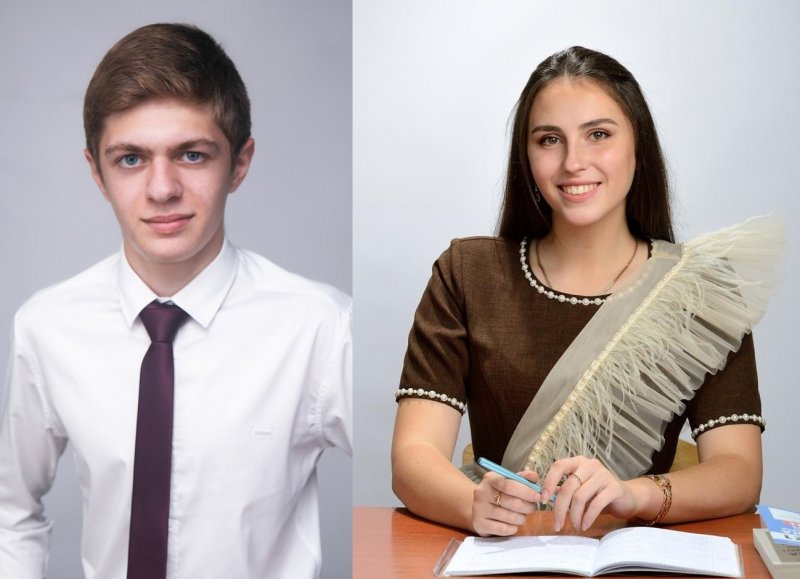 СТАВРОПОЛЬЕ. В Арзгирском округе Ставрополья 15 выпускников получили аттестаты с отличием
