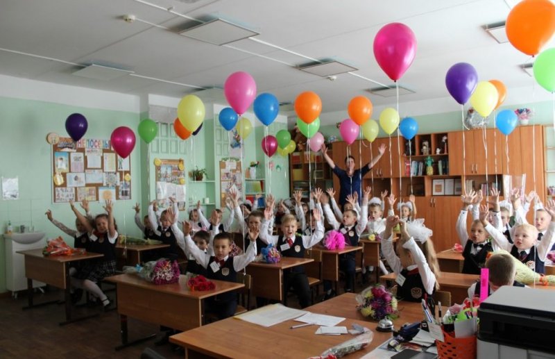 СТАВРОПОЛЬЕ. В первые классы школ Ставрополя в 2021 году планируют принять 6 300 детей