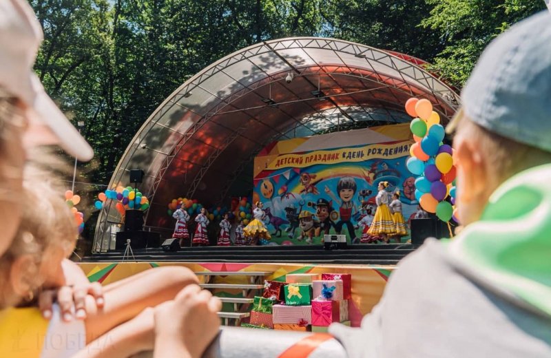 СТАВРОПОЛЬЕ. В Ставропольском крае стартовала летняя оздоровительная детская кампания