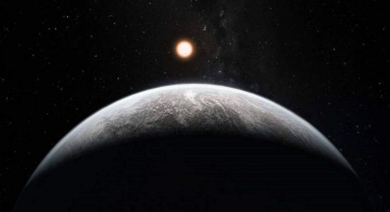 Ученые отыскали экзопланету с пригодным для жизни климатом