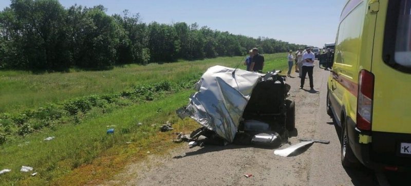 ВОЛГОГРАД. По факту ДТП с младенцем во Фроловском районе возбудили уголовное дело