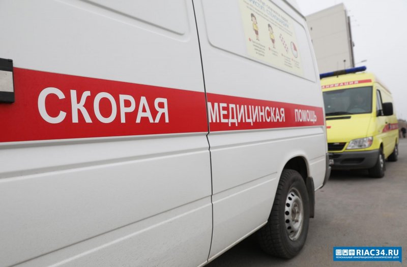 ВОЛГОГРАД. В Волгограде подросток на электросамокате сбил женщину