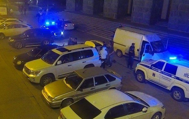 ВОЛГОГРАД. В Волгограде задержали подозреваемого в поножовщине на набережной