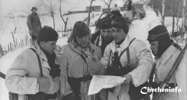 ««Зимнее волшебство»»: самая страшная карательная операция  в СССР