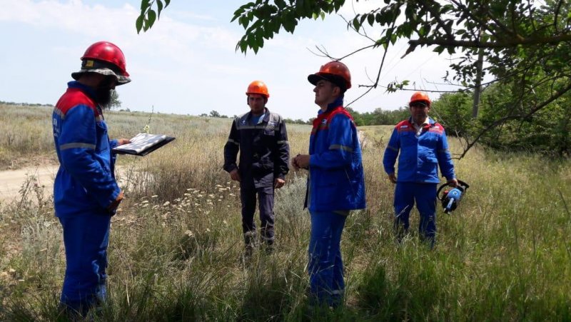 ЧЕЧНЯ. «Россети Северный Кавказ» повысили надежность электроснабжения более 5 тысяч жителей Шелковского района Чечни