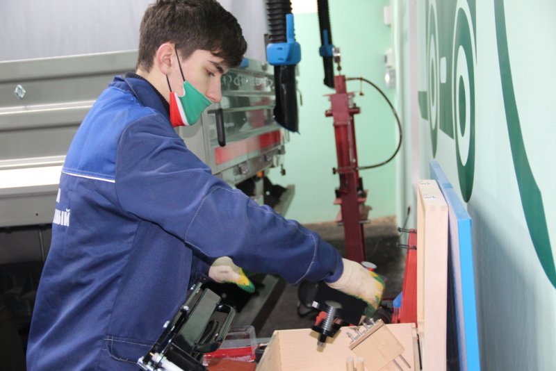 ЧЕЧНЯ. В Чечне утвердили программу подготовки кадров со средним профессиональным образованием