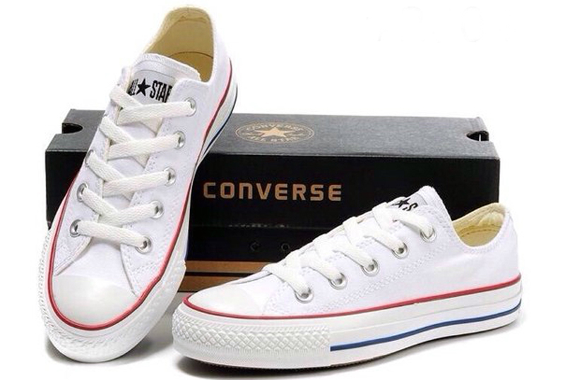 Женские и мужские кеды Converse. Стиль и удобство