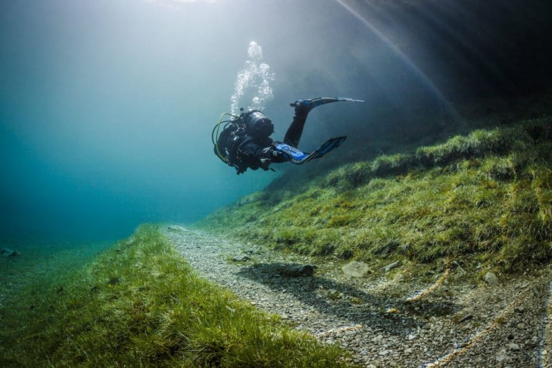 ДАГЕСТАН. В Дербенте планируют создать первый в стране подводный парк.