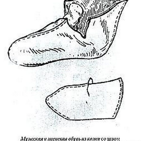 Детская одежда у вайнахов