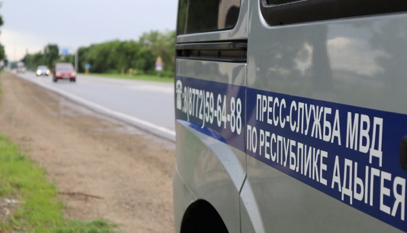 АДЫГЕЯ. В Адыгее сотрудниками ГИБДД в выходные дни на дорогах региона задержаны 8 нетрезвых водителей